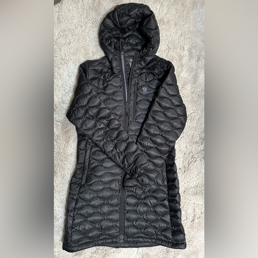 Women’s Mountain Hardware Lightweight Full-Length Down Parka